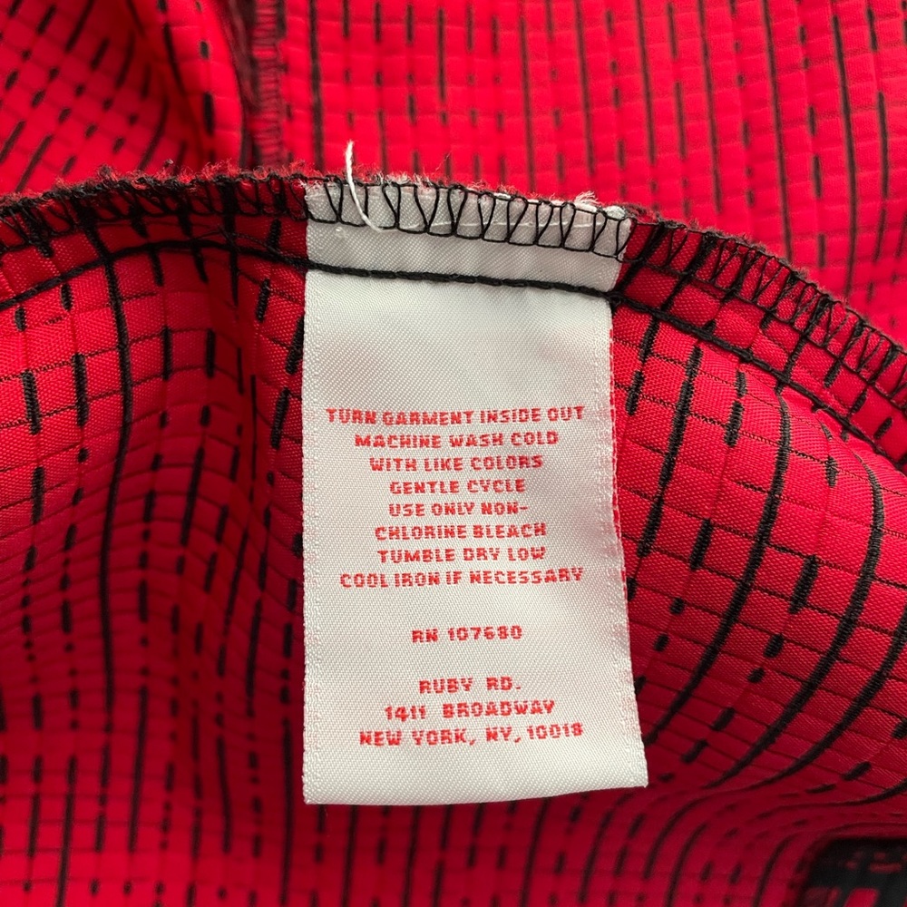 Ruby Rd Women's Plus Size 16w 1x Open Blazer Jack… - image 7